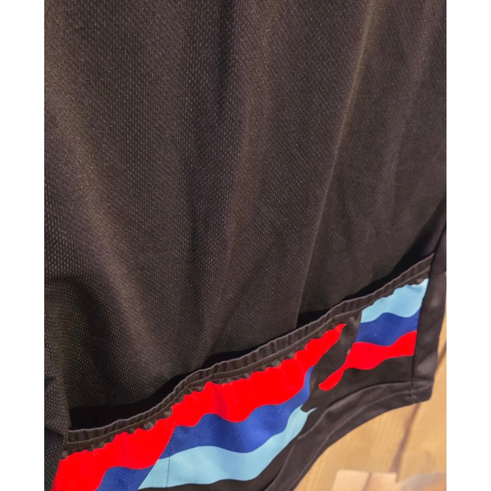 Twin Six Grand Prix Short Sleeve Zip Up Cycling Jersey Women's Size Medium - Picture 9 of 12